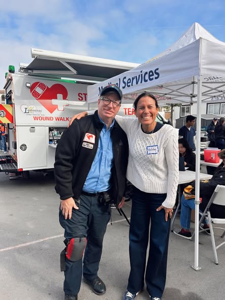 Community work and outreach